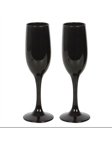 Til Death Do Us Party Champagne Flute Set PT_21224