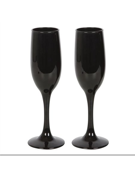 Til Death Do Us Party Champagne Flute Set PT_21224 - pic 141201 | FastDaddyshop