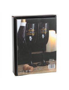 Til Death Do Us Party Champagne Flute Set PT_21224 2