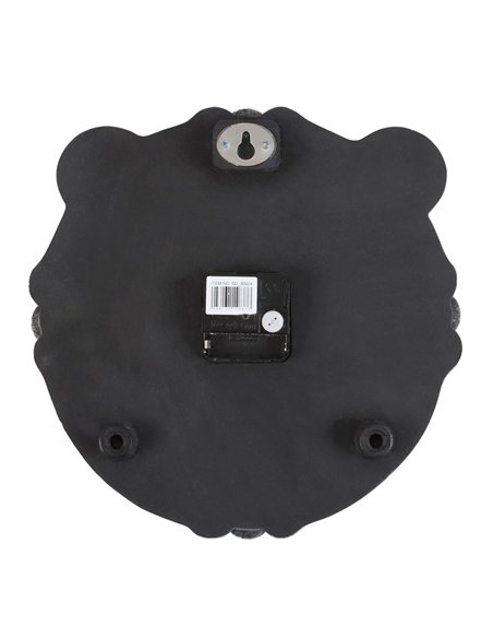 11.5in Hands of Death Resin Clock by Spiral Direct SD_30924 - pic 141207 | FastDaddyshop