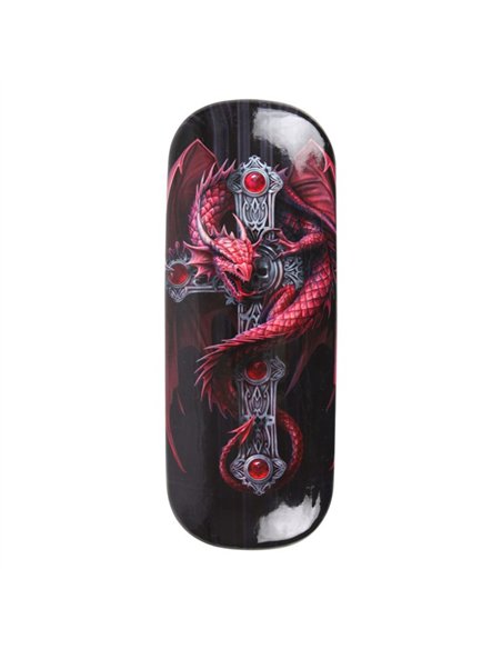Gothic Guardian Glasses Case by Anne Stokes AS_33623 - pic 141212 | FastDaddyshop