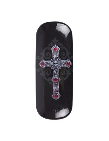 Gothic Guardian Glasses Case by Anne Stokes AS_33623