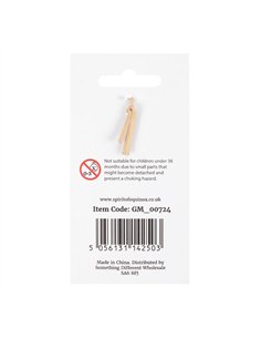 Goth Mum Keyring GM_00724 2
