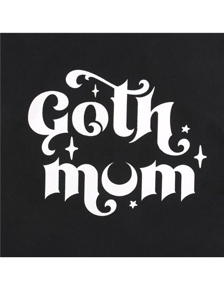 Goth Mum Polycotton Tote Bag GM_00924 - pic 141234 | FastDaddyshop