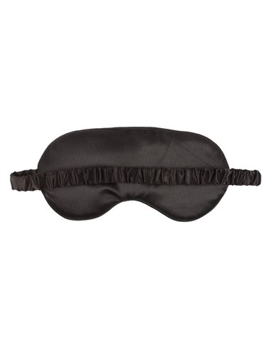 Go Away Gothic Satin Sleep Mask MT_16524