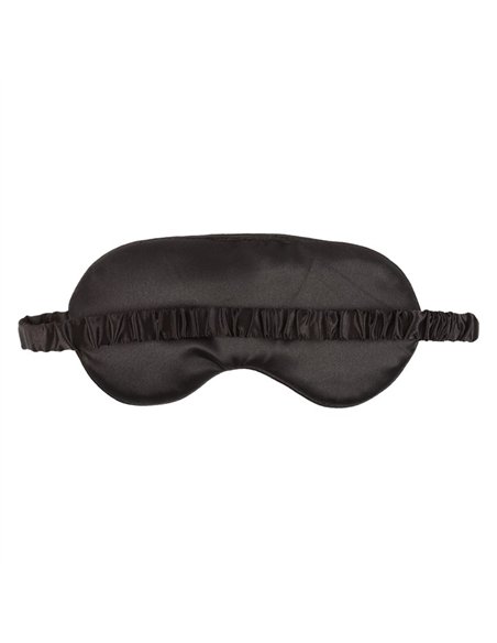 Go Away Gothic Satin Sleep Mask MT_16524 - pic 141245 | FastDaddyshop