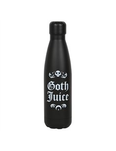 Goth Juice Metal Water Bottle MT_44122