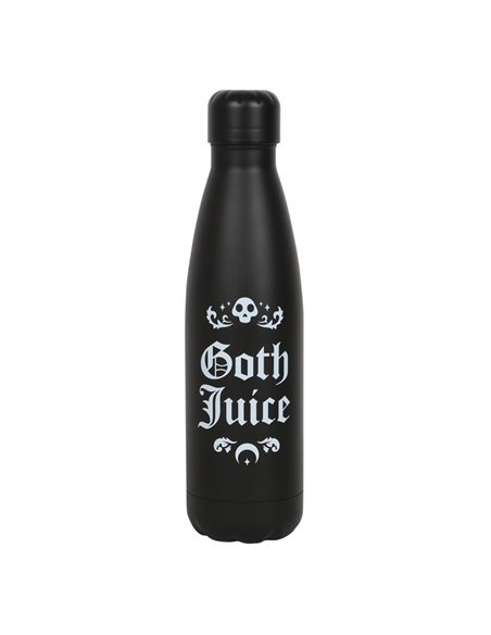 Goth Juice Metal Water Bottle MT_44122 - pic 141254 | FastDaddyshop