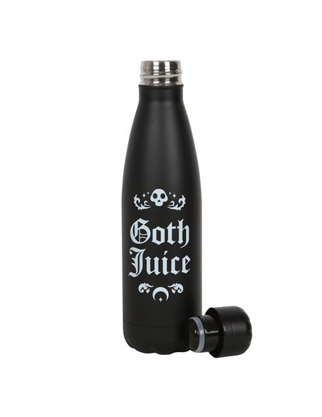 Goth Juice Metal Water Bottle MT_44122 - pic 141256 | FastDaddyshop
