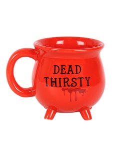 Dead Thirsty Cauldron Mug FI_08231
