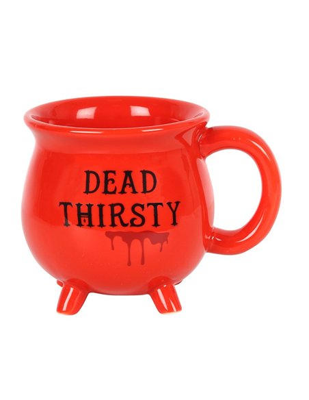 Dead Thirsty Cauldron Mug FI_08231 - pic 141275 | FastDaddyshop