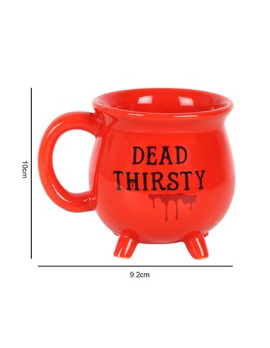 Dead Thirsty Cauldron Mug FI_08231