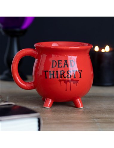 Dead Thirsty Cauldron Mug FI_08231