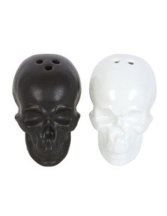 Skull Salt and Pepper Shakers MT_15024 2