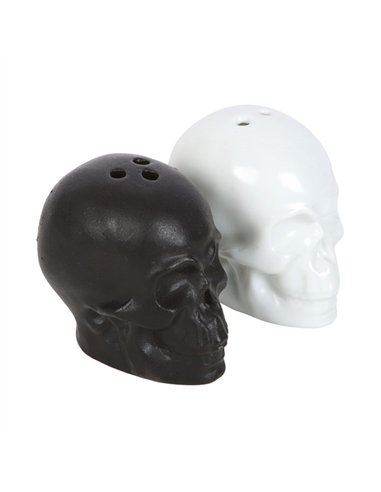 Skull Salt and Pepper Shakers MT_15024