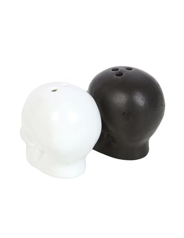 Skull Salt and Pepper Shakers MT_15024
