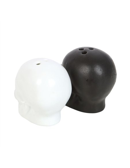 Skull Salt and Pepper Shakers MT_15024 - pic 141303 | FastDaddyshop
