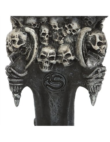 7.5in Sands of Death Hourglass Timer by Spiral Direct SD_31024