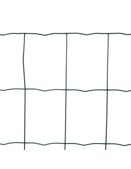 PawHut 1M x 10M Chicken Wire Mesh Roll Rabbit Poultry Animal Fence PVC Coated Steel Metal Garden Netting Fencing - pic 141517 | FastDaddyshop