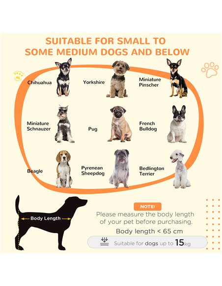 PawHut Dog Crate Table for Medium and Large Dogs with Magnetic Door for Indoor Use, 85 x 55 x 75 cm, Grey - pic 141557 | FastDaddyshop