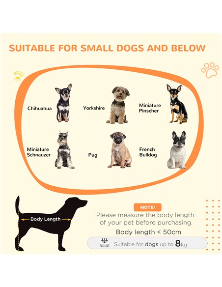 PawHut Dog Crate Table for Medium and Large Dogs with Magnetic Door for Indoor Use, 60 x 55 x 70 cm, Grey - pic 141566 | FastDaddyshop