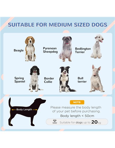 PawHut Outdoor Dog Kennel, Wooden Dog House, with Removable Floor, Anti-Corrosion Wood, for Medium Dogs,  82H x 75W x 88Dcm - pic 142259 | FastDaddyshop
