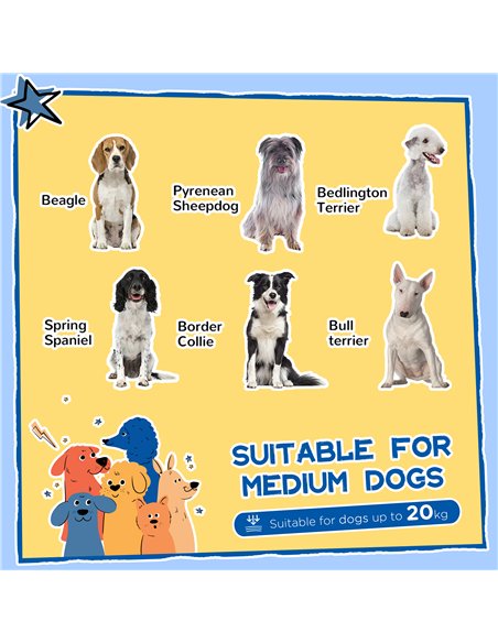 PawHut Wooden Dog Kennel with Removable Floor, Asphalt and Openable Roof, Giant Window for Large Dogs, Yellow - pic 142655 | FastDaddyshop