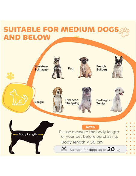 PawHut Dog Crate Furniture with Anti-Chew Resistant Mesh, Anti-Escape Single Door, for Medium Dogs, 80 x 55 x 72 cm - pic 142929 | FastDaddyshop