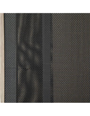 PawHut Elevated Pet Bed Cooling Raised Cot Style Bed for Large Medium Sized Dogs with Non-slip Pads Steel Frame Breathable Mesh 