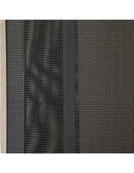 PawHut Elevated Pet Bed Cooling Raised Cot Style Bed for Large Medium Sized Dogs with Non-slip Pads Steel Frame Breathable Mesh  - pic 143965 | FastDaddyshop