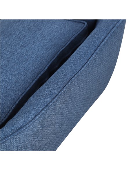 PawHut Dog Sofa for XS and S Size Dogs, Pet Chair Couch with Thick Sponge Padded Cushion, Kitten Lounge Bed with Washable Cover, - pic 144107 | FastDaddyshop