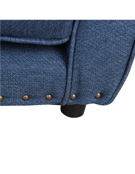 PawHut Dog Sofa for XS and S Size Dogs, Pet Chair Couch with Thick Sponge Padded Cushion, Kitten Lounge Bed with Washable Cover, - pic 144108 | FastDaddyshop