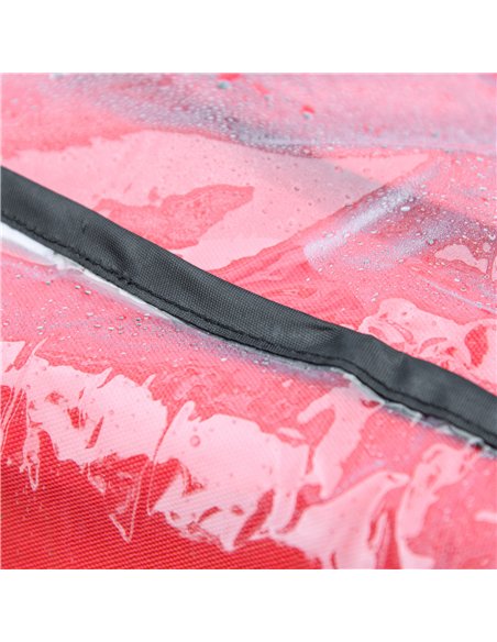 PawHut Rain Cover for Dog Pram, Stroller Buggy with Rear Entry - pic 145162 | FastDaddyshop