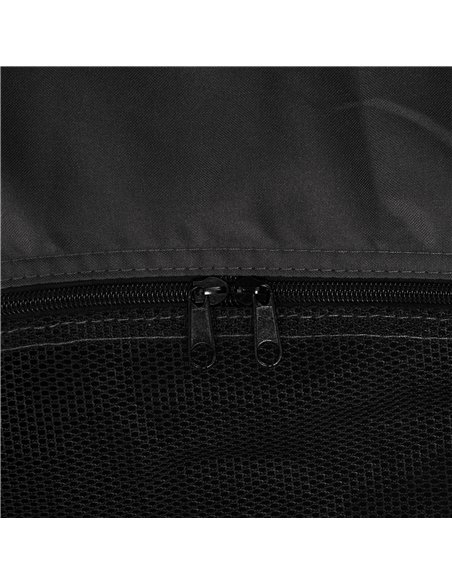 PawHut Foldable Dog Cat Tent with Water-Resistant Oxford, Carry Bag for Extra Large Dog, Charcoal Grey - pic 145486 | FastDaddyshop