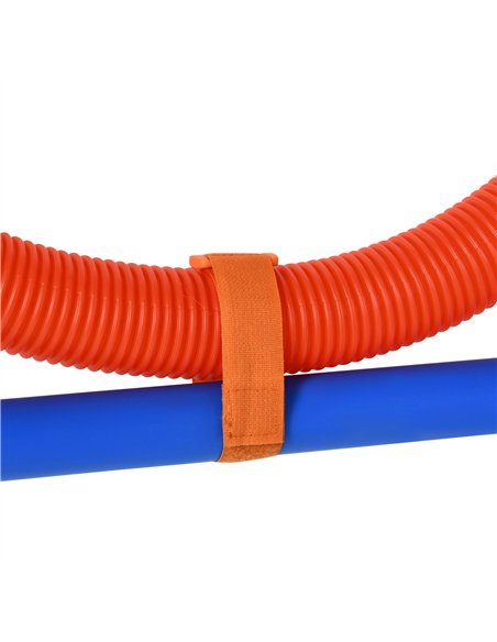 PawHut Pet Agility Training Equipment Dog Play Run Jump Obedience Training Set Adjustable (Pole + Hoop + Hurdle) - pic 145585 | FastDaddyshop