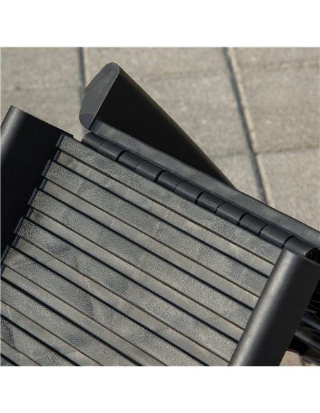 PawHut Foldable Pet Ramp Dog Car Ramp for SUVs, Cars - Black - pic 145945 | FastDaddyshop