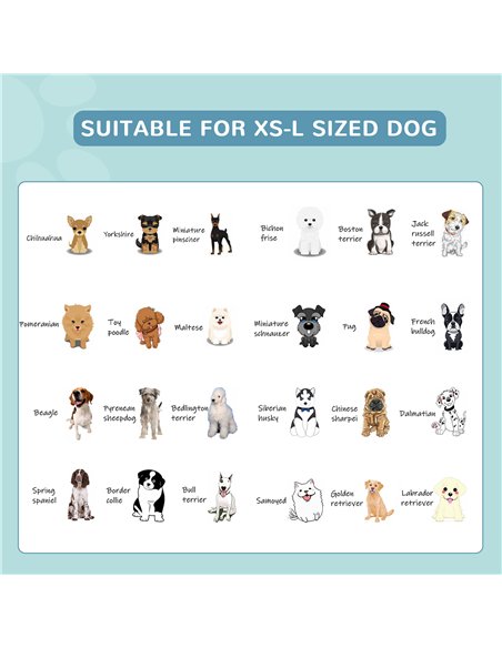 PawHut Foldable Dog Paddling Pool Pet Cat Swimming Pool Indoor/Outdoor Collapsible Bathing Tub Shower Tub Puppy Φ120 × 30H cm L  - pic 146186 | FastDaddyshop