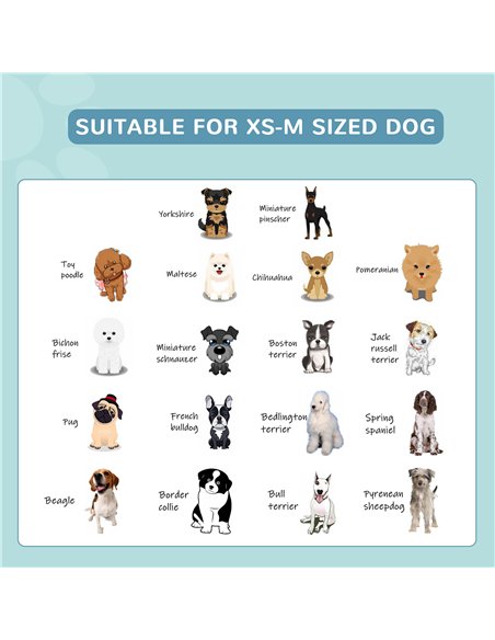 PawHut Foldable Dog Paddling Pool Pet Cat Swimming Pool Indoor/Outdoor Collapsible Bathing Tub Shower Tub Puppy Φ100 × 30H cm M  - pic 146195 | FastDaddyshop