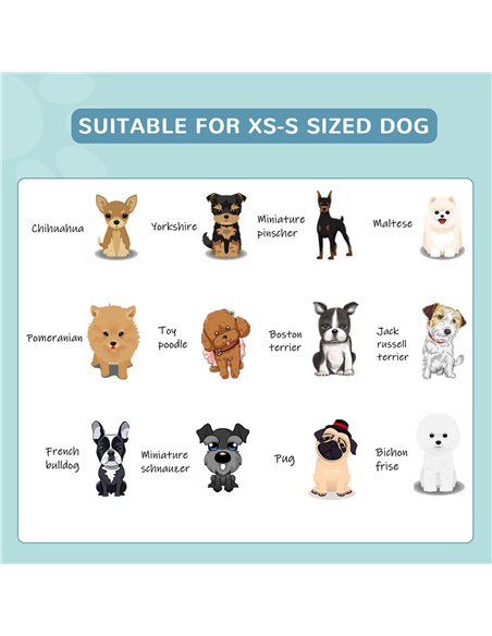 PawHut Foldable Dog Paddling Pool Pet Cat Swimming Pool Indoor/Outdoor Collapsible Bathing Tub Shower Tub Puppy Φ80 × 20H cm S S - pic 146204 | FastDaddyshop