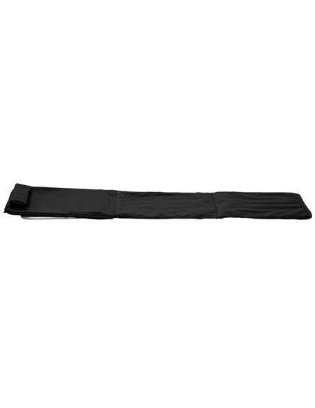 Outsunny Set of 2 Foldable Garden Beach Chair Mat, Sun Lounger Seats with Carry Bag, Black - pic 14780 | FastDaddyshop