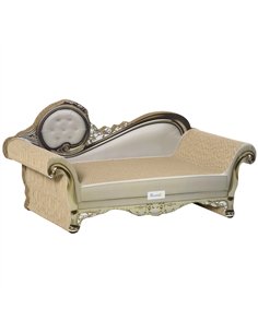 PawHut Cat Furniture, with Scratching Pad & Catnip - Brown