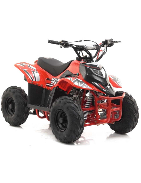 Apollo Micro Kids 70cc Automatic VRX70 Petrol Quad Bike, ATV - Red, pic4 - pic 150042 | FastDaddyshop