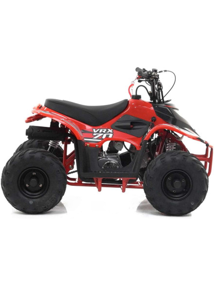 Apollo Micro Kids 70cc Automatic VRX70 Petrol Quad Bike, ATV - Red, pic4 - pic 150043 | FastDaddyshop