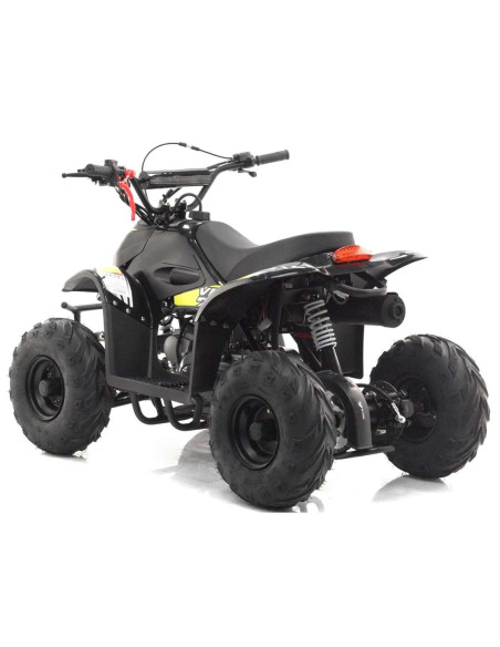 Apollo Micro Kids 70cc Automatic VRX70 Petrol Quad Bike, ATV - Black, pic3 - pic 150057 | FastDaddyshop