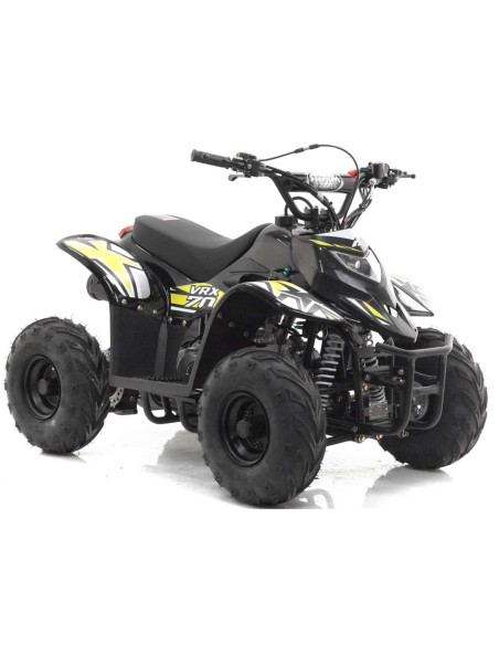 Apollo Micro Kids 70cc Automatic VRX70 Petrol Quad Bike, ATV - Black, pic4 - pic 150058 | FastDaddyshop