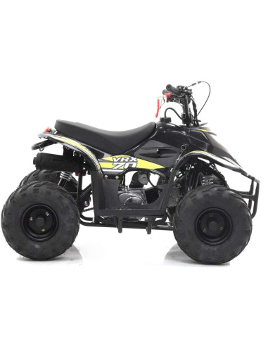 Apollo Micro Kids 70cc Automatic VRX70 Petrol Quad Bike, ATV - Black, pic5