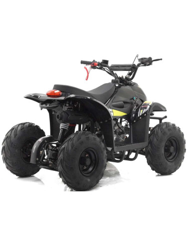 Apollo Micro Kids 70cc Automatic VRX70 Petrol Quad Bike, ATV - Black, pic6