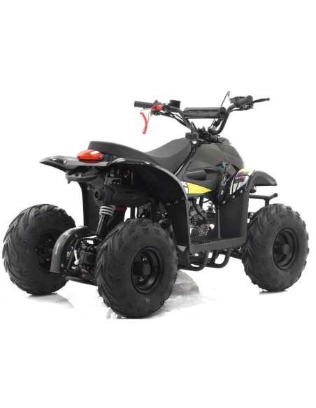 Apollo Micro Kids 70cc Automatic VRX70 Petrol Quad Bike, ATV - Black, pic6 - pic 150060 | FastDaddyshop
