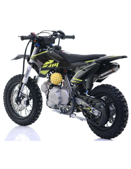 RFN Racing 70cc Thunder Fully Auto Kids Pit Bike 12/10", Black, pic6 - pic 150106 | FastDaddyshop