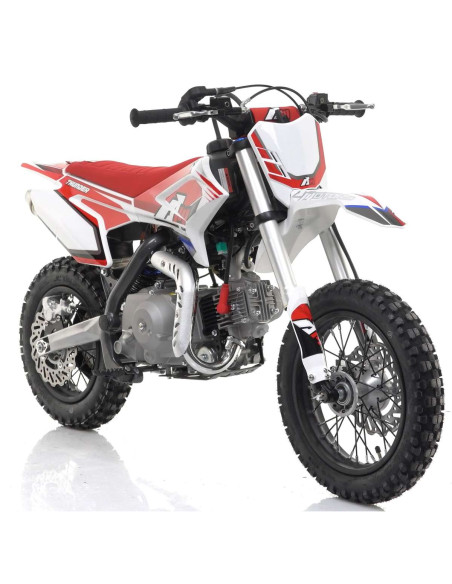 RFN Racing 70cc Thunder Fully Auto Kids Petrol Pit Bike 12/10" - Red, pic4 - pic 150129 | FastDaddyshop